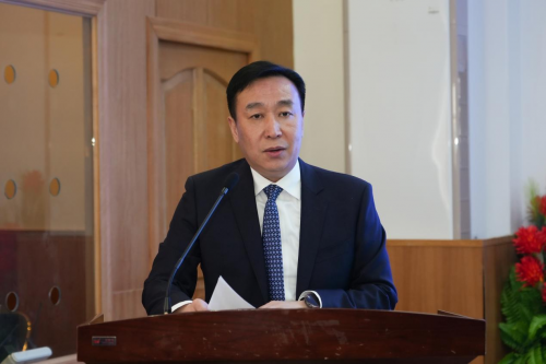 zoty中欧登录入口可喜安与延边大学深化协作