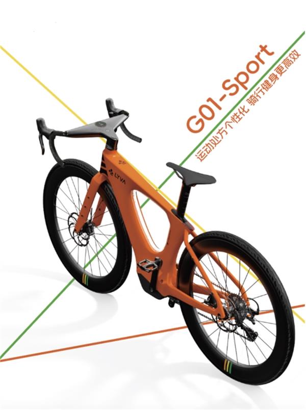 中欧体育官网辞别传统健身焦炙！LYVA G01-Sport让活动“无感融入糊口”(图2)